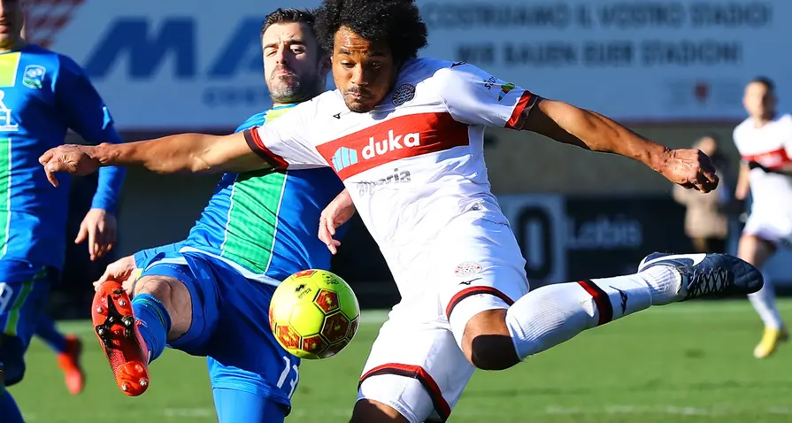 Il Südtirol perde partita e vetta