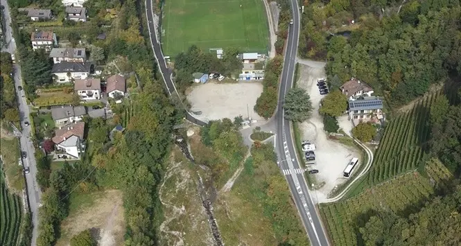 Via ai lavori anti-piena nel bacino del rio Nova