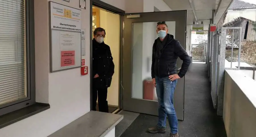 Meno ospiti ma più attività alla struttura per senzatetto