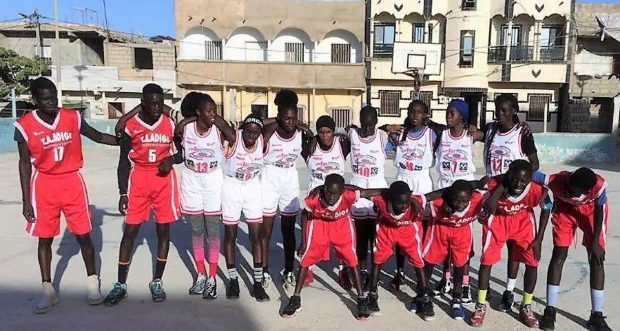 Charly Basket senza confini Assist per i giovani di Dakar