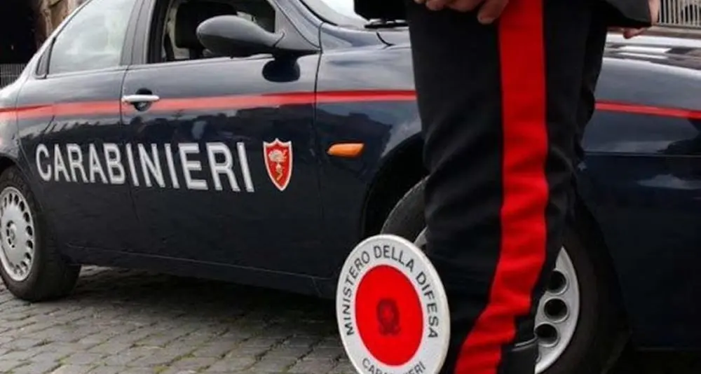 Bolzano, \"topo d'appartamento\" fermato dai carabinieri