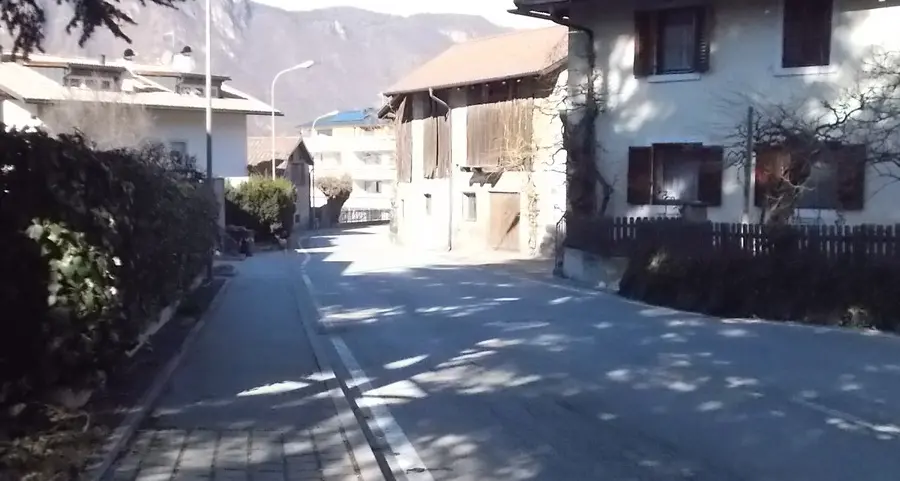 Un collegamento tra via Marconi e area industriale