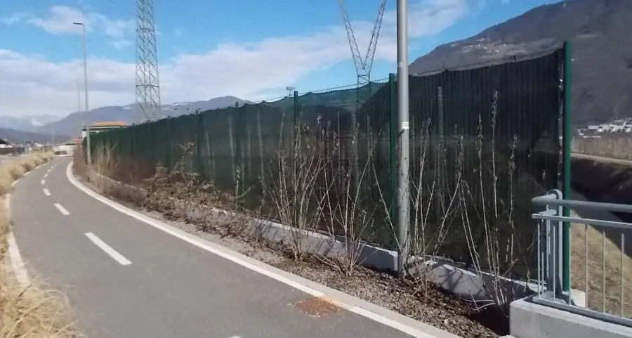 Teli proteggono dai fitofarmaci