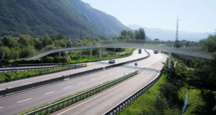 A Lana un ponte sicuro per le esigenze dei pendolari