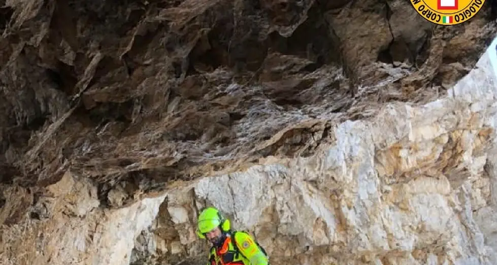 Tragedia sul Monte Cornetto, muore un ragazzo di Rovereto