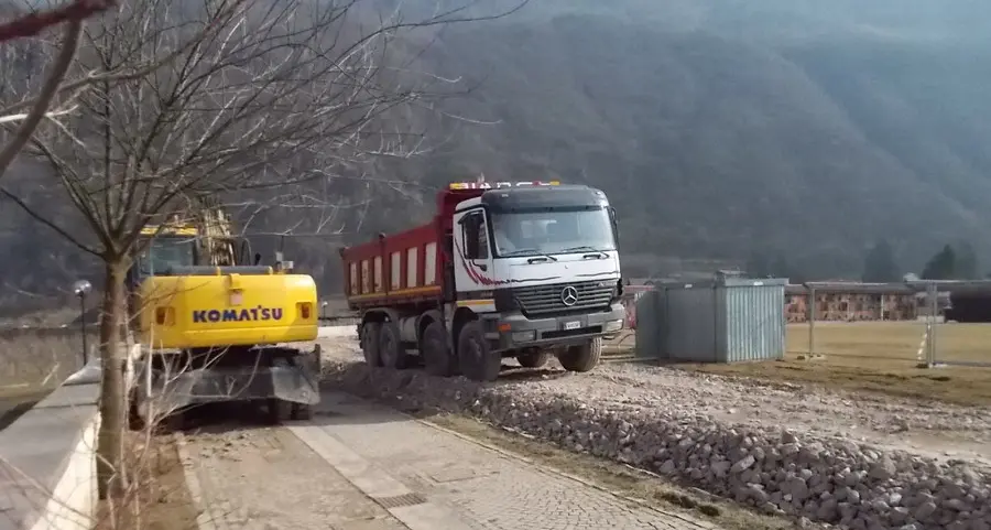 Ciclabile chiusa da lunedì fra Pineta e Galizia