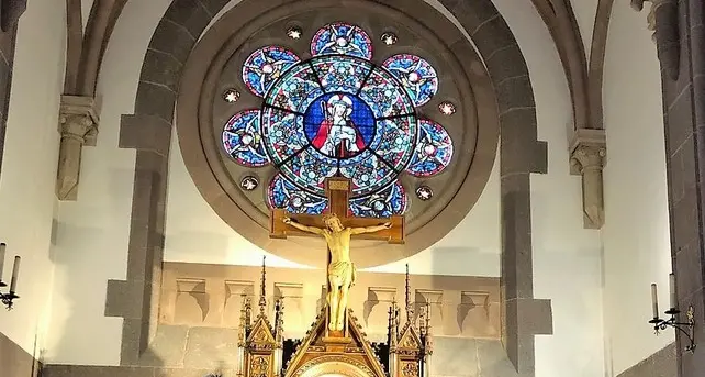 Nella chiesa evangelica spunta un “muro del pianto”