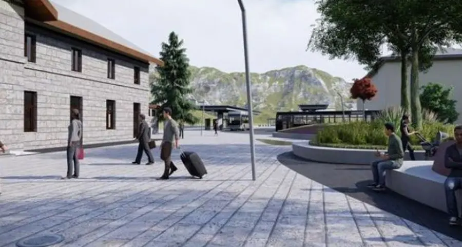 Centro di mobilità, i lavori iniziano dai parcheggi