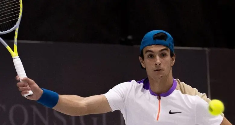 Niente titolo per Musetti Finale a Kwon in due set