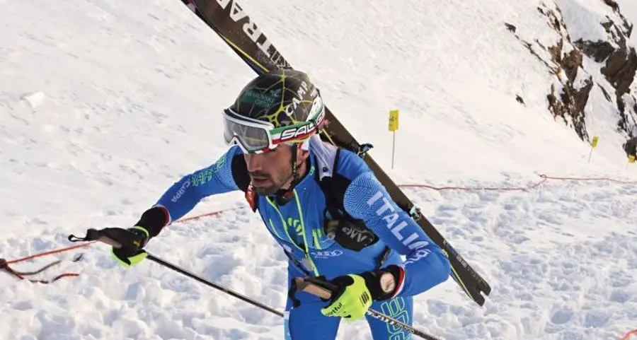 Eydallin, rapace sul Marmotta