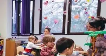 Prima infanzia, porte aperte e iscrizioni