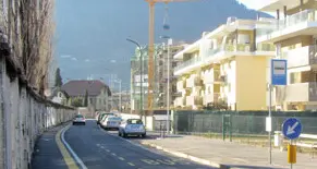 Via Toti e via Leopardi, scavi in vista