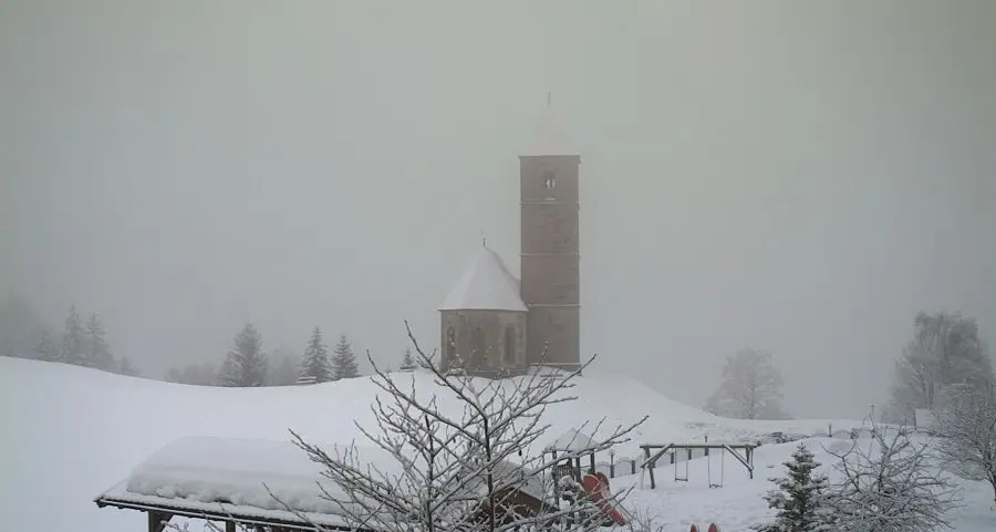 Si chiude un inverno ricco di precipitazioni