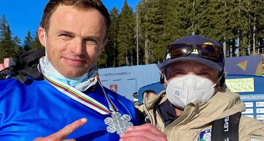 Mondiali di snowboard, Roland Fischnaller medaglia d'argento nel gigante parallelo