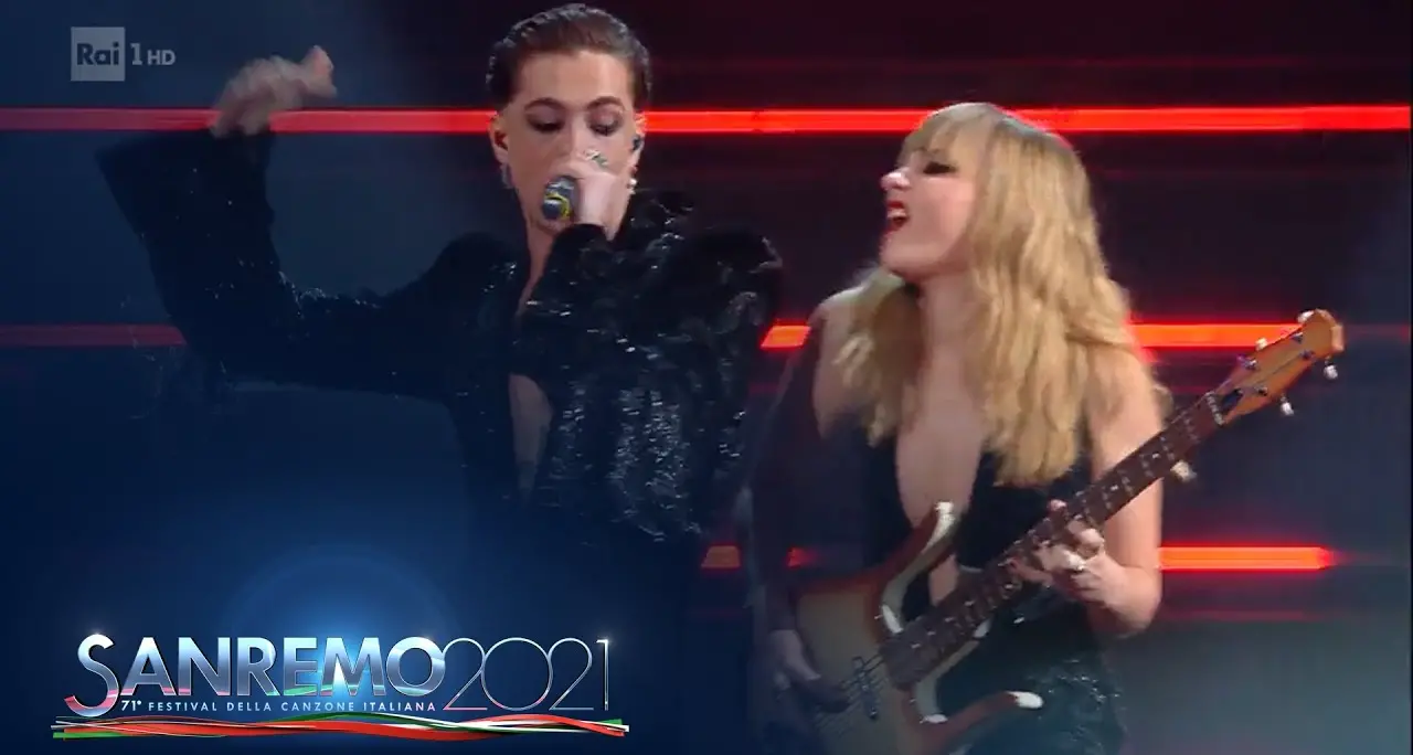 Le pagelle di Sanremo: nella prima serata stupiscono i Maneskin