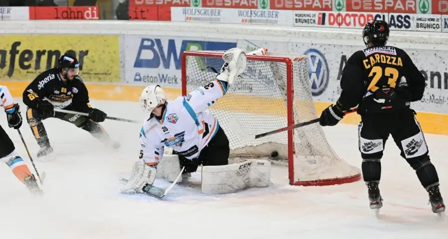 Il Val Pusteria giocherà la prossima Ice Hockey League