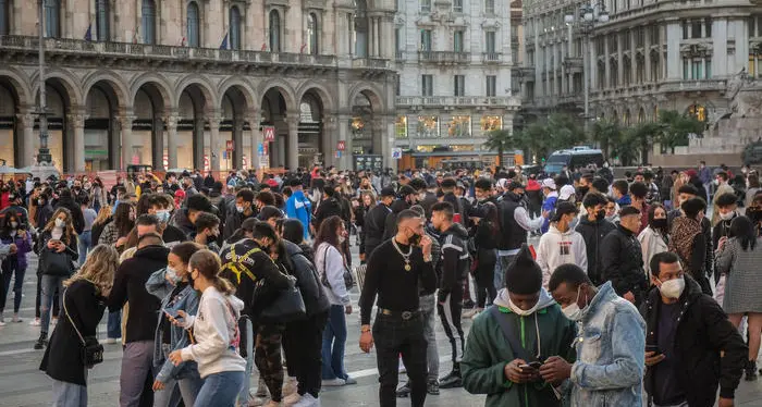 Bertolaso: \"Tutta l'Italia si dirige verso la zona rossa\"