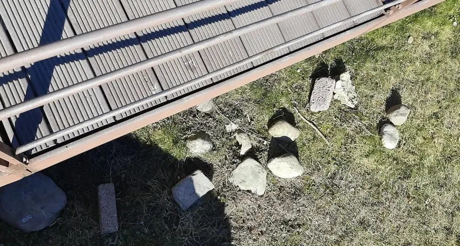 Parco Semirurali, rubati anche reperti medievali