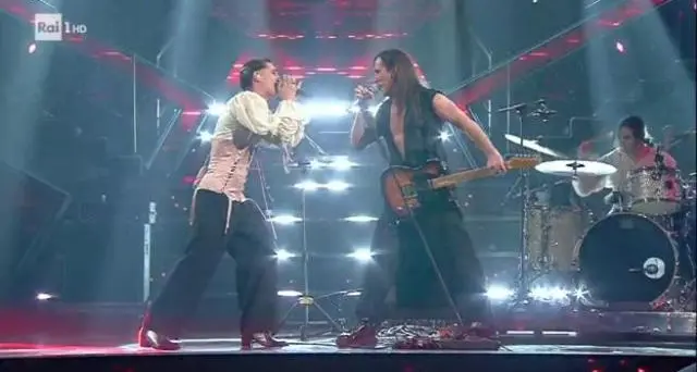 Festival di Sanremo, le pagelle della terza serata: Maneskin & Agnelli uno show