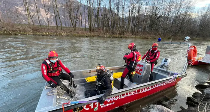 La sorella di Laura Perselli ringrazia i vigili del fuoco