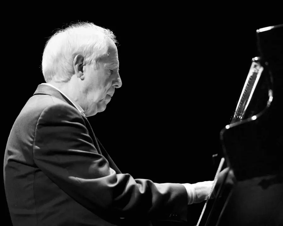 Roma, Auditorium Parco della Musica 21 03 2017. RECORDING STUDIO Franco D'Andrea Octet in concerto. ©Fondazione Musica per Roma/Musacchio & Ianniello ******************************************************* NB la presente foto puo' essere utilizzata esclusivamente per l' avvenimento in oggetto o per pubblicazioni riguardanti la Fondazione Musica per Roma ********************************************************