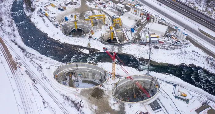 Tunnel del Brennero, scavo high tech per la galleria sotto l'Isarco