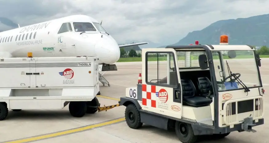 Aeroporto, si volerà da giugno. Due voli su Roma e poi i charter