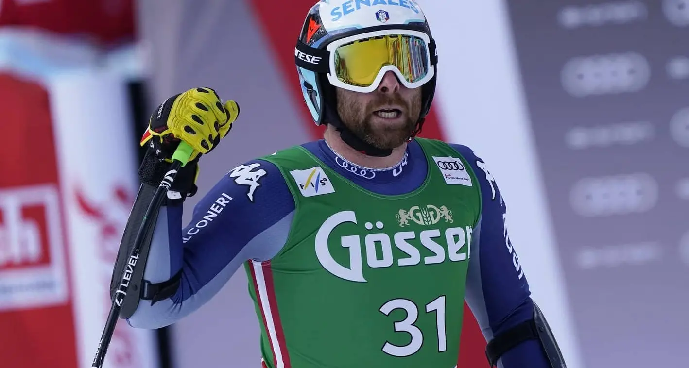 Gross campione italiano di slalom, il bolzanino Tonetti secondo