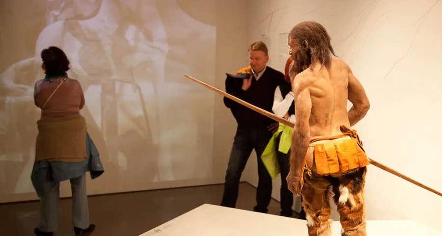 Museo di Ötzi, arriva il piano