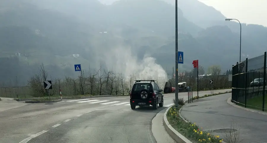 Pesticidi lungo la pedociclabile: l’allarme parte da Sinigo