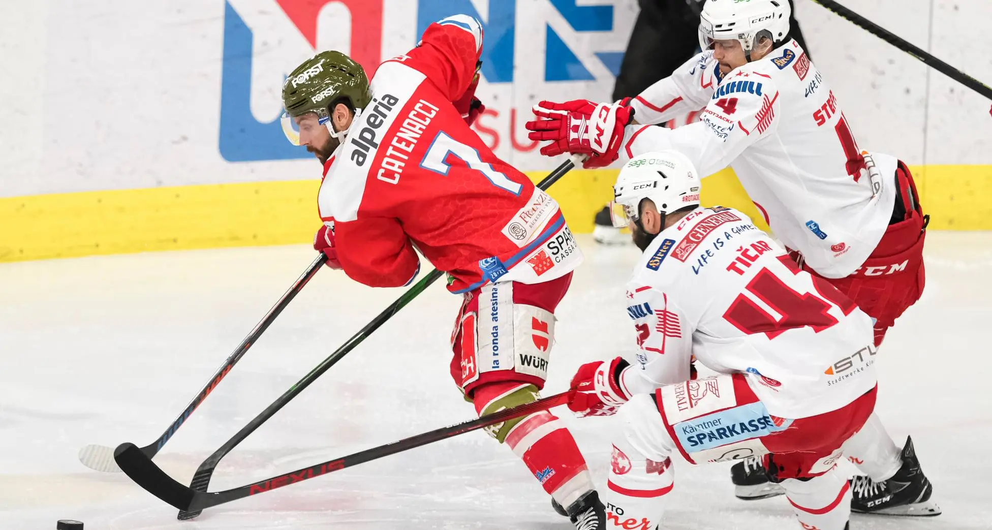 Bolzano ko nella prima gara di finale