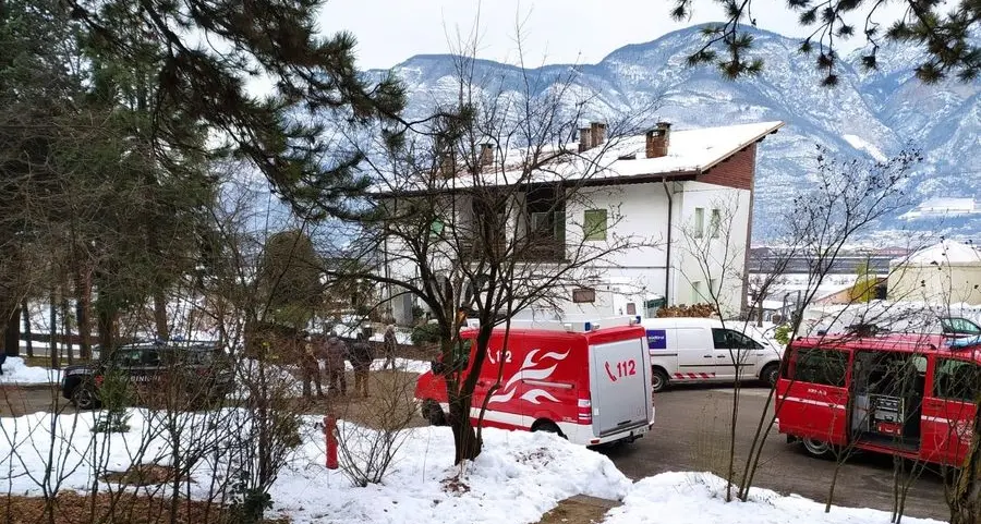 Morta dopo 3 mesi di agonia la donna ferita nell’esplosione di Egna