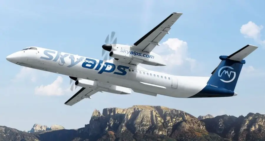 Sky Alps raddoppia: due aerei da ottanta posti