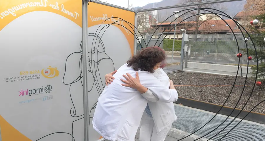 Case di riposo: con l’isolamento meno malati, ma più depressi