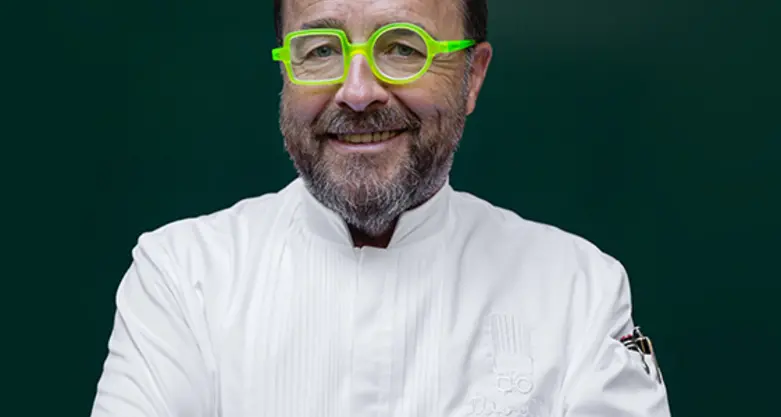 Lo chef stellato: «Grazie ai chirurghi sono tornato alla vita a tempo record»