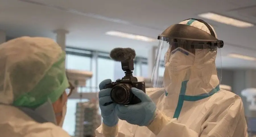 «Con “Ossigeno” racconto 5 mesi in Rianimazione»
