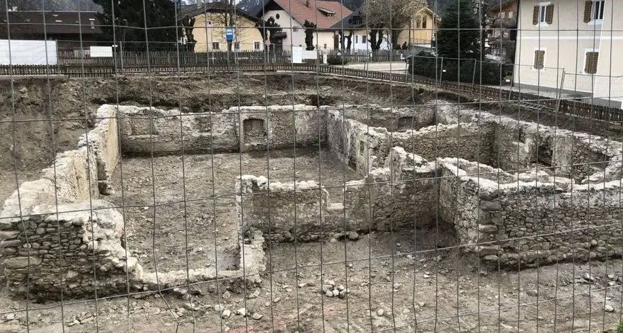 «Salvate le mura del ’500 affiorate a Dobbiaco»