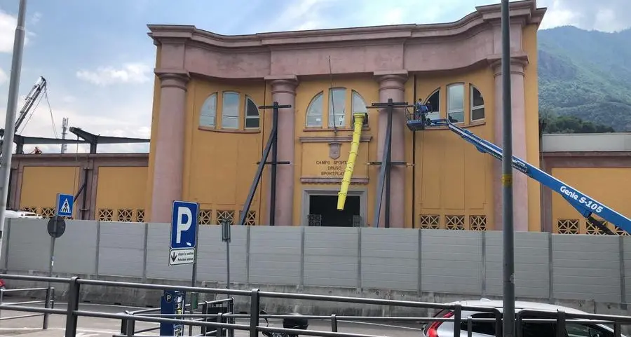 Bolzano, una cittadella dello sport nell’area Druso e Palamazzali