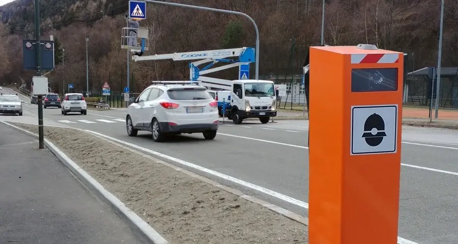 Fortezza, auto pericolose: in un anno 700 multe