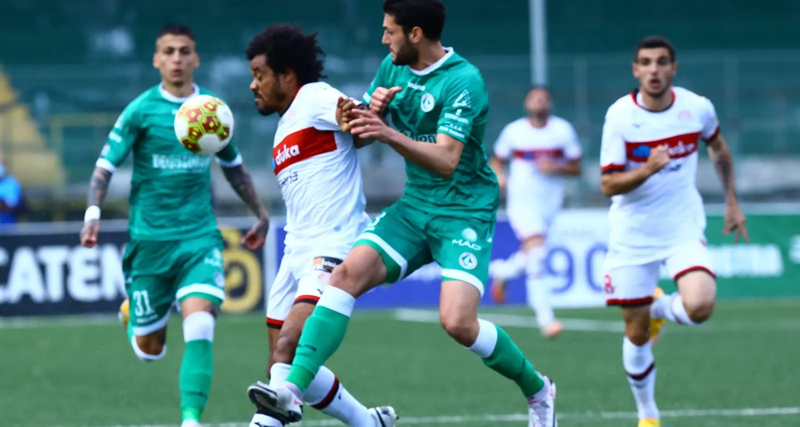 Playoff di Serie C, FC Südtirol sconfitto nell'andata dei quarti ad Avellino