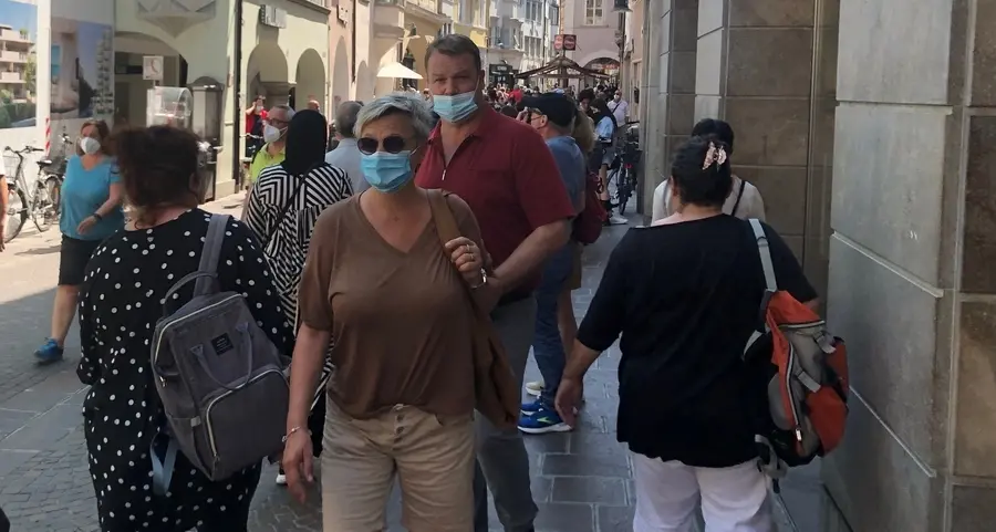 L’Asl: 500 mila test nasali gratis che potete fare da soli a casa