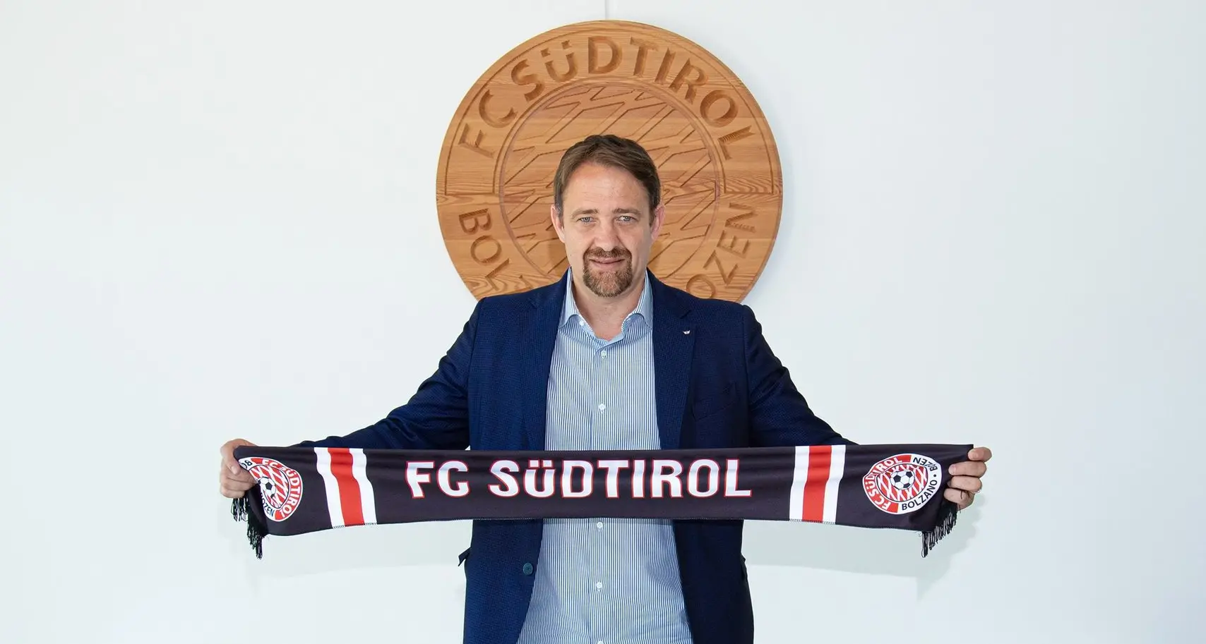 Ivan Javorcic nuovo allenatore dell'F.C. Südtirol