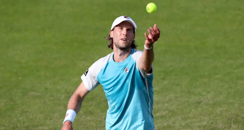 Dura poco l'avventura di Seppi nel secondo Challenger di Nottingham