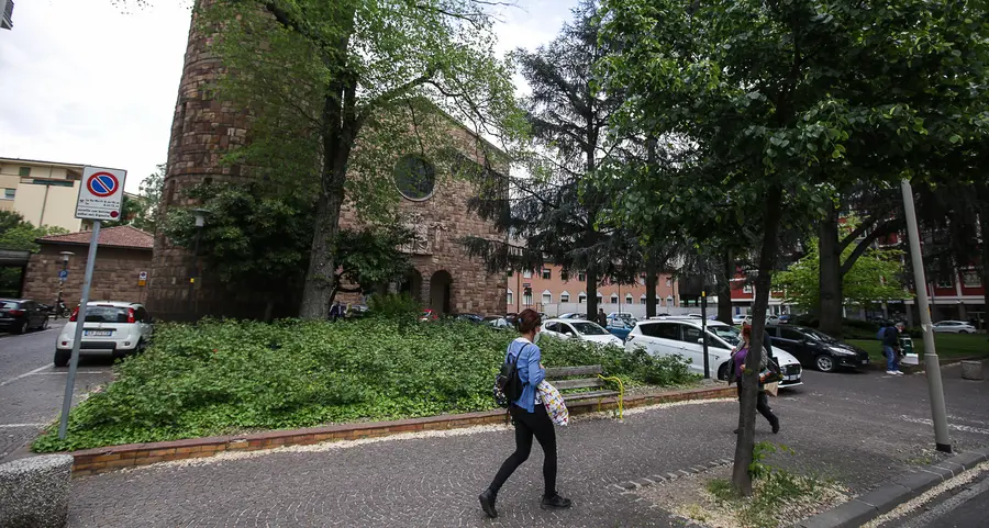 In ciclabile da corso Italia fino a via San Quirino