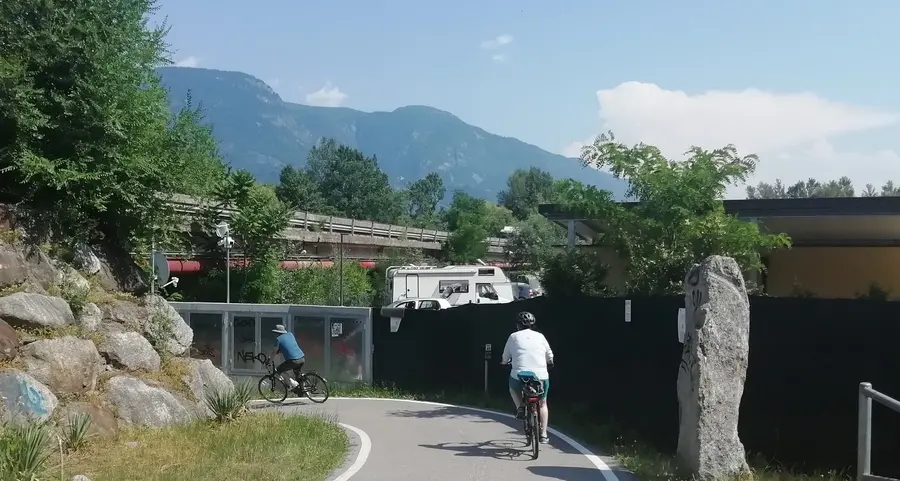 A Merano scatta la “trappola” per ciclisti
