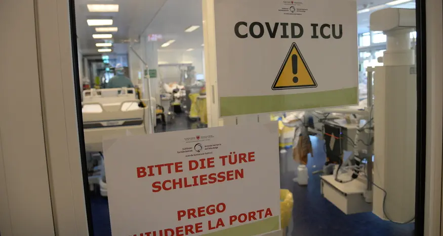 Personale non vaccinato, la Sanità altoatesina sotto ricatto
