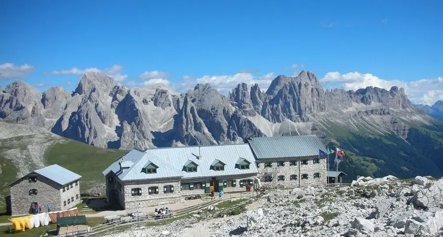 Rifugi, sì al 100% di capienza ma solo con il GreenPass