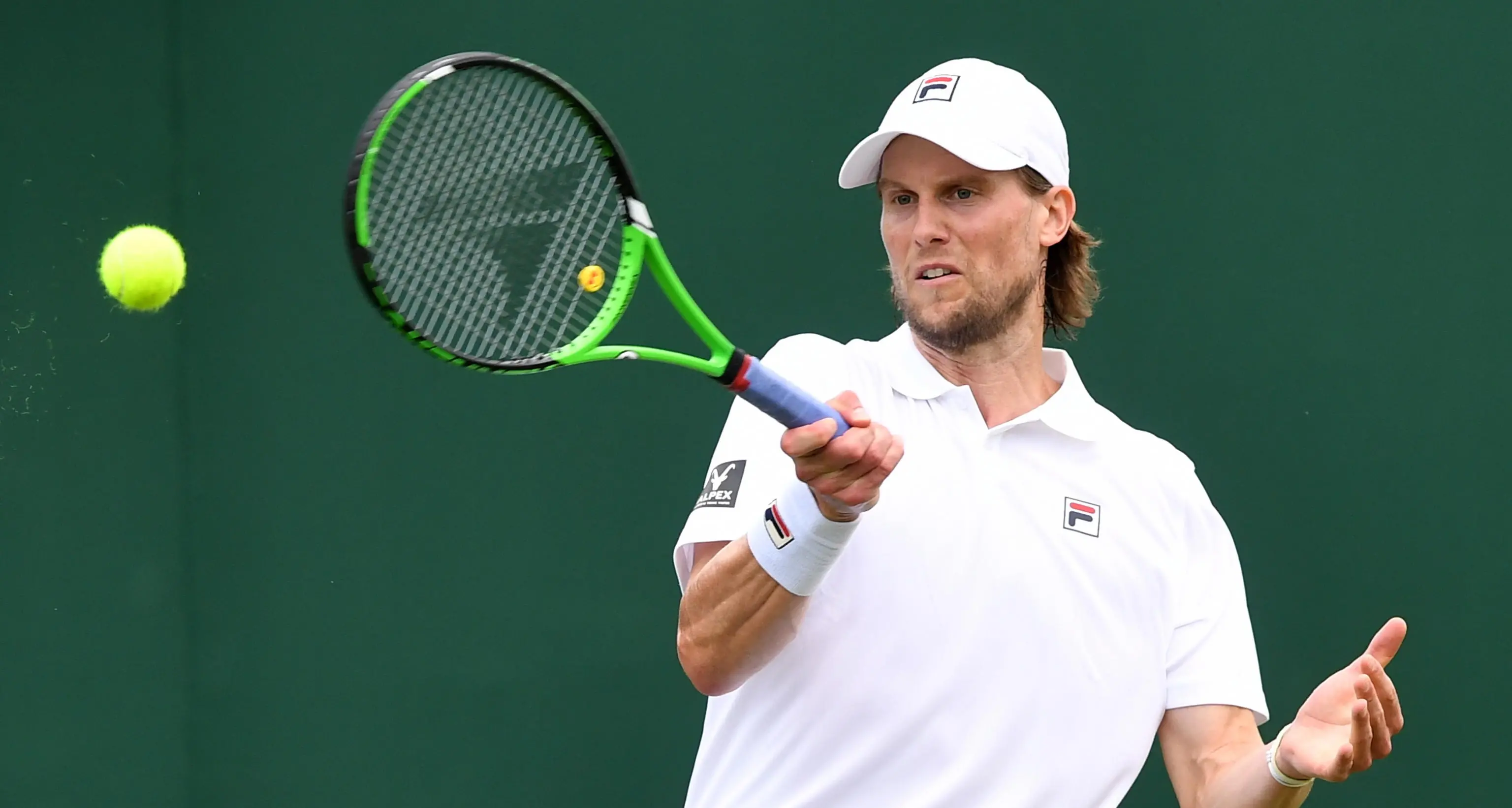 Wimbledon, finisce al secondo turno l'avventura di Andreas Seppi