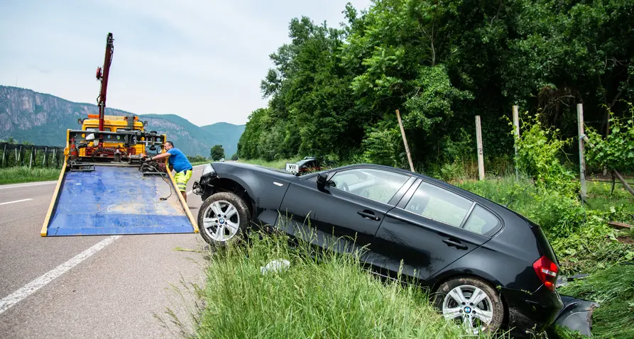 Incidenti e patenti ritirate: numeri in calo per il Covid