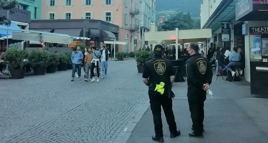 Movida a Merano, security privata almeno fino a metà settembre